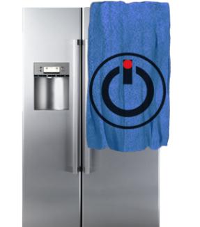 Холодильник Brandt : не включается, не выключается